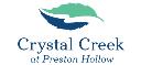 Crystal Creek at Preston Hollow logo